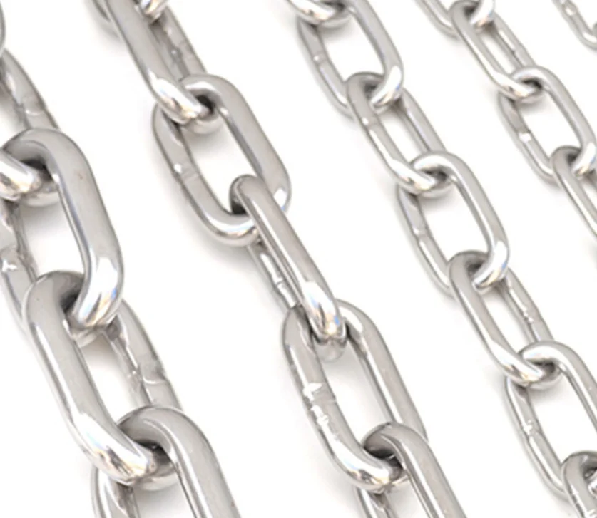10mm SS 304 316 Stainless Steel Chain, View stailess steel chain ...