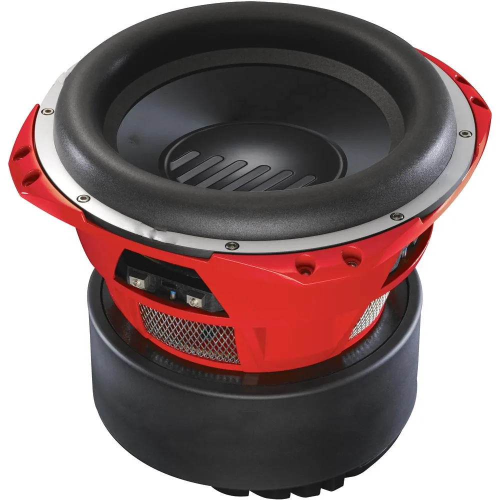 Spl Competition Subwoofer 12inch Huge Power 2000w Subwoofer Buy High