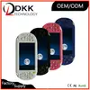 Quality 4.3 inch android game player 8GB support wifi TF Video Music kids game machine game softwares