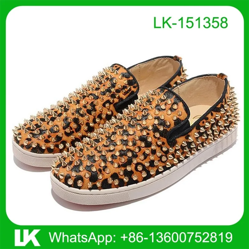 Wholesale women diamond oxford casual shoes