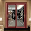 Soundproof Reading Room Aluminum Shoji Japanese Sliding Door