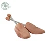 Wholesale adjustable size custom cedar wood cheap shoe keeper