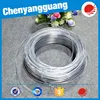 wholesale flexible 1.0 mm Plastic Covered Aluminum wire
