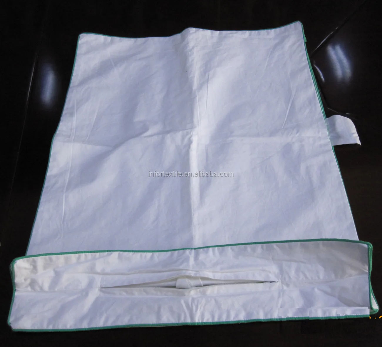 9" Open Pillow Shell With Piping Ready For Filling 233 Tc Cotton Buy