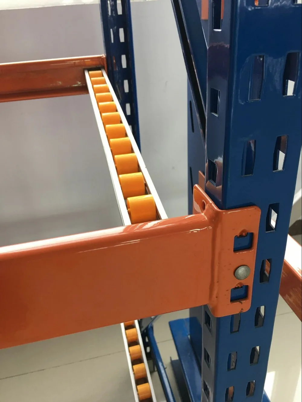 Customize Pallet Carton Flow Rack/roller Racks/roller Racking Systems
