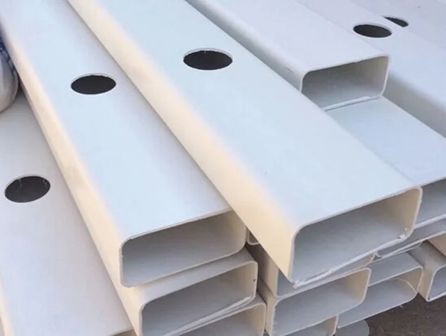 Transparent Perforated Pvc Petg Square Plastic Square Tube Pipe Buy Square Pipe Tube Pvc Square Pipe Pvc Pipe Product On Alibaba Com