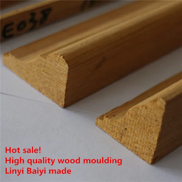 teak wood strips wood decorative mouldingsfurniture wood moulding