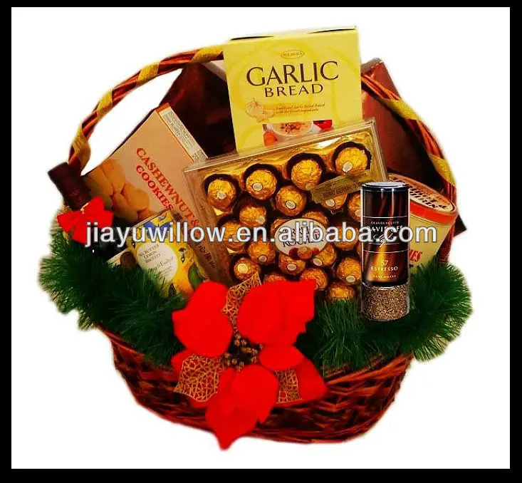 Wicker Basket Wholesale Gift Baskets Empty Gift Basket Buy Wicker