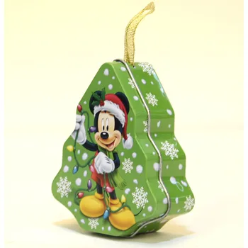 3d Mickey Mouse Pattern Small Tin Box For Christmas Decoration Tins In Tree Shape Buy Christmas Tin Box Christmas Tins In Tree Shape Small Tin Box
