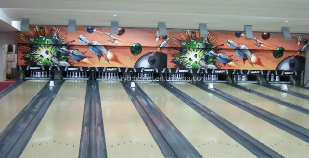 Bowling Alley Refurbished Bowling Machine For Sale Buy Refurbished