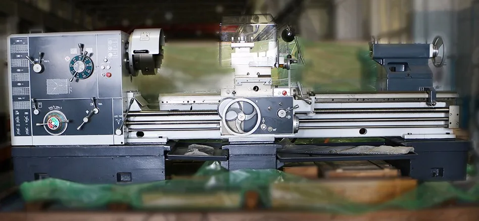 CW series conventional lathe