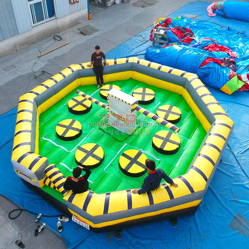 inflatable games