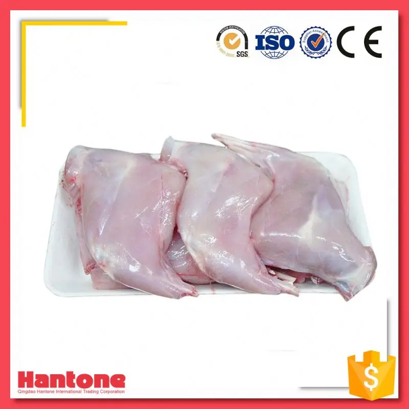 
HACCP Exporters Rabbit Leg Meat 