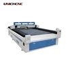 Easy operation laser acrylic cast iron cutting graving machine