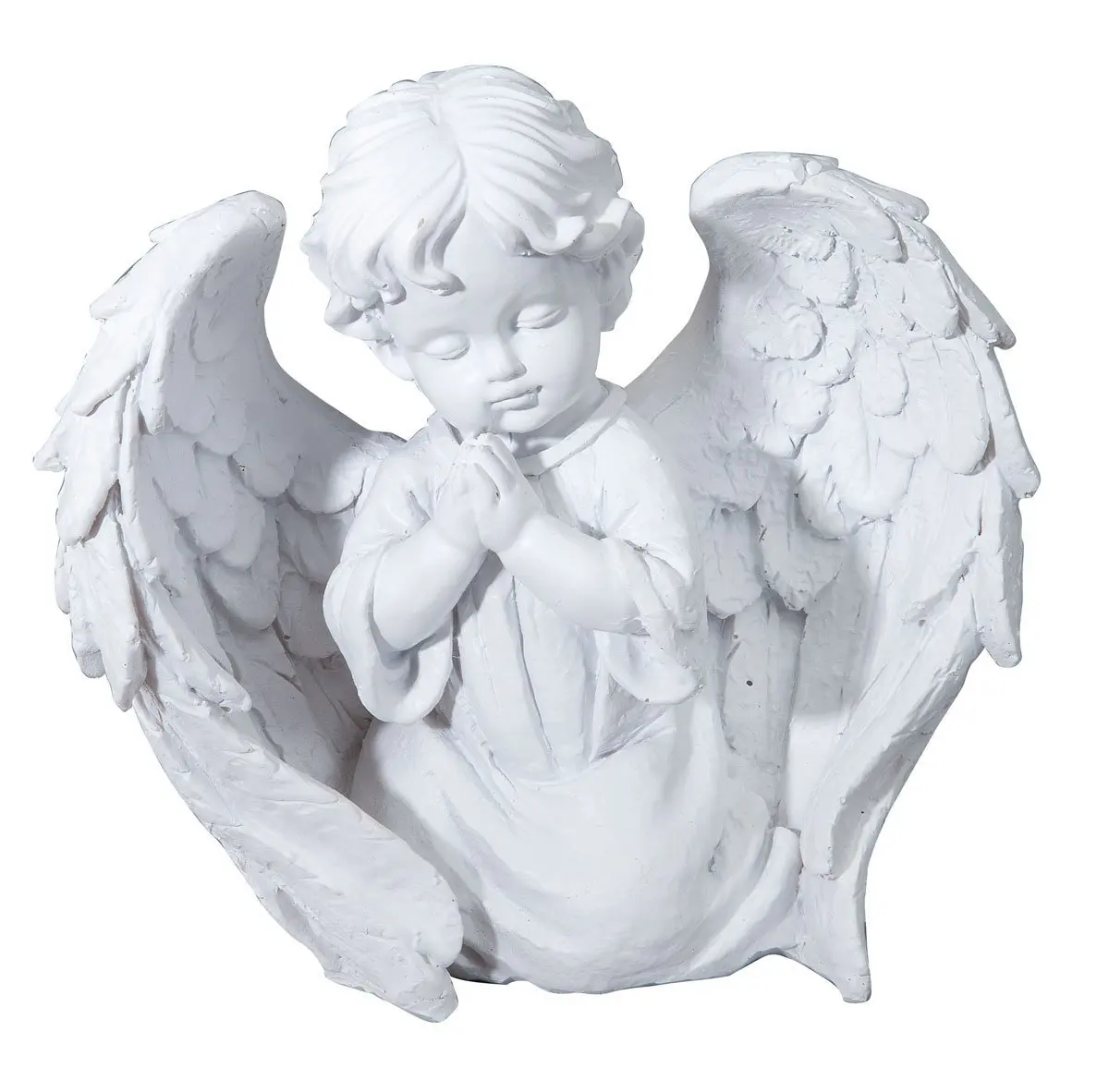 Fox Valley Traders Cherub Garden Statue