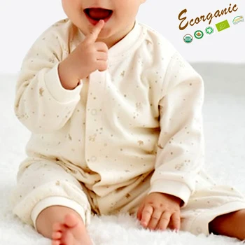 natural cotton baby clothes