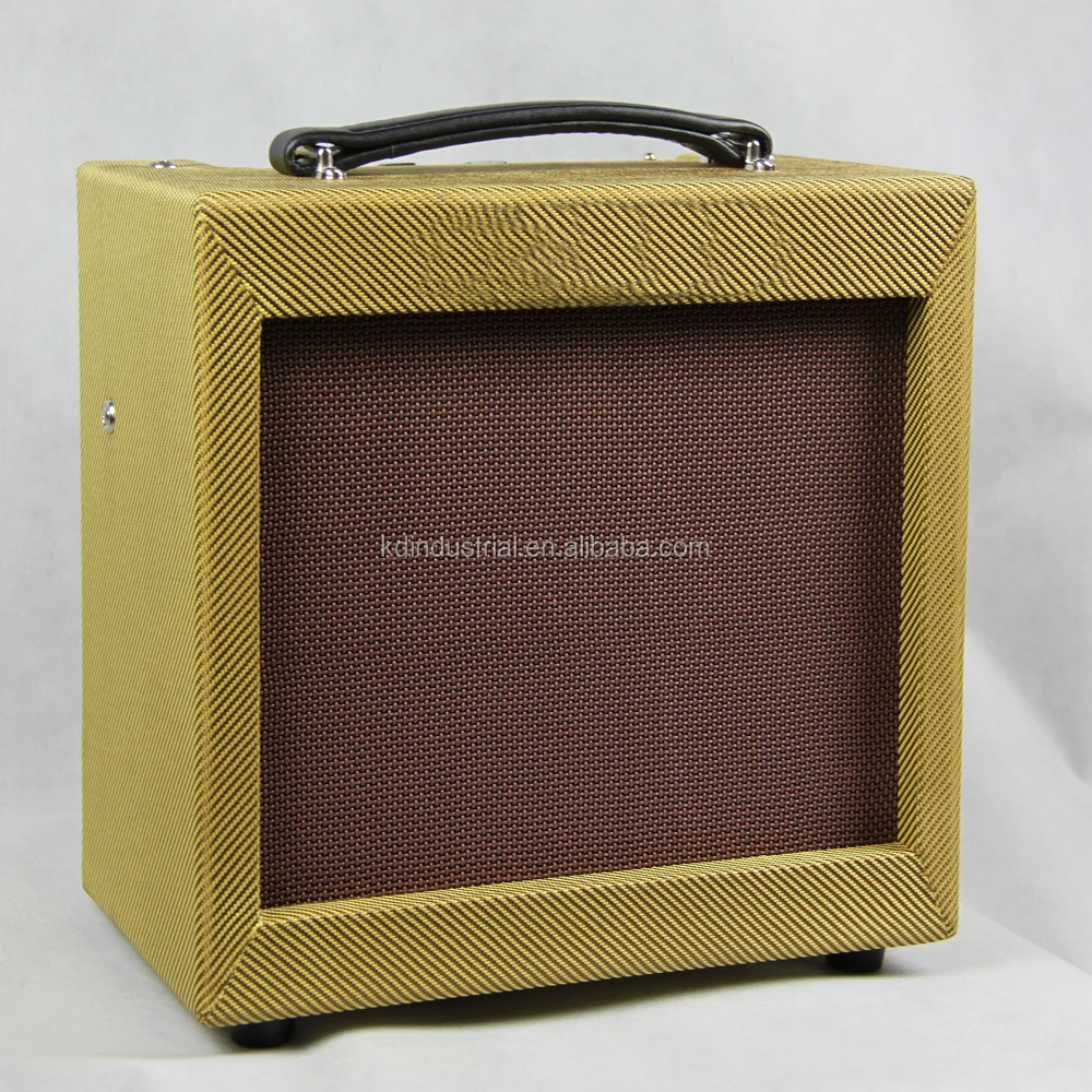 Kdat30 Power Amplifier Tube Guitar Amplifier Eminence Speaker 30 Watts