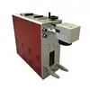 Chinese Factory Hot Sale best quality fiber mobile phones buttons laser marking machine electronic components economic20w