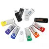 professional swivel usb memory stick 2.0 2gb usb memoria usb flash drive with free custom logo printing