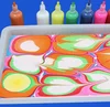 Personality Custom Kids Fancy Water Marbling Paint Set Toy