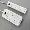 The middle east multi-function socket with switch and USB