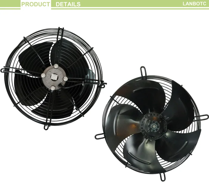 250mm 220v Factory Direct High Quality Axial Fan With External Rotor