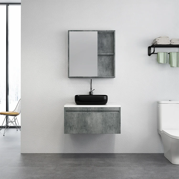 Venta al por mayor gabinete espejo para el baño-Compre online los