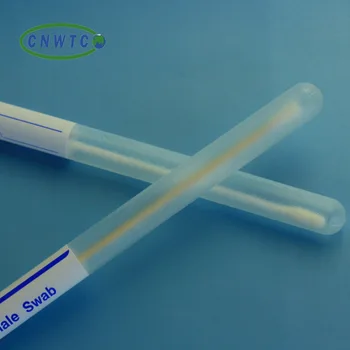 Disposable Vaginal Collection Female Swabs - Buy Disposable Vaginal ...