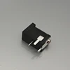 3-terminal Soldering 2.1mm x 5.5mm Female Power Jack DC Socket