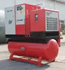 30hp Quiet Air compressor with dryer, receiver