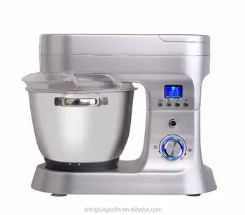 koken met foodprocessor