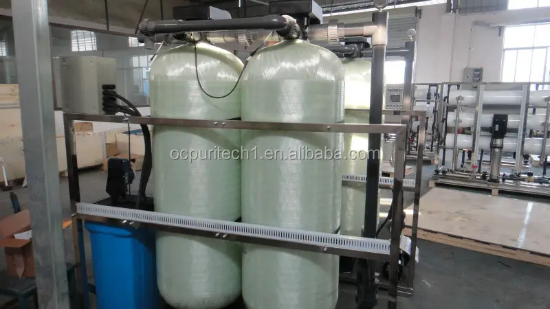 water treatment Carbon Filter Sand Filter
