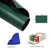 120x90cm Adhesive Greenboard Set Wall Chalkboard Magnetic Dry Erase Board Sheet Office Meeting School Learning Teaching