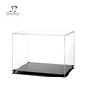 Wall Mounted 5-tier Clear Acrylic Toy Display Case