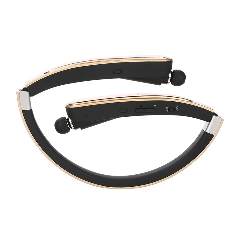 Music gaming wireless headphones bluetooth headset stereo with mic V 4.1 - ANKUX.COM