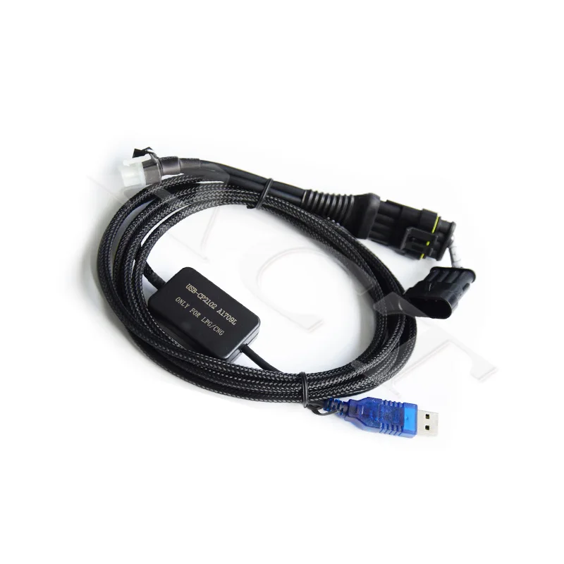 Gnc Lpg/cng Ecu Interface /ecu Mp48 Interface Cable Buy Ecu Flash