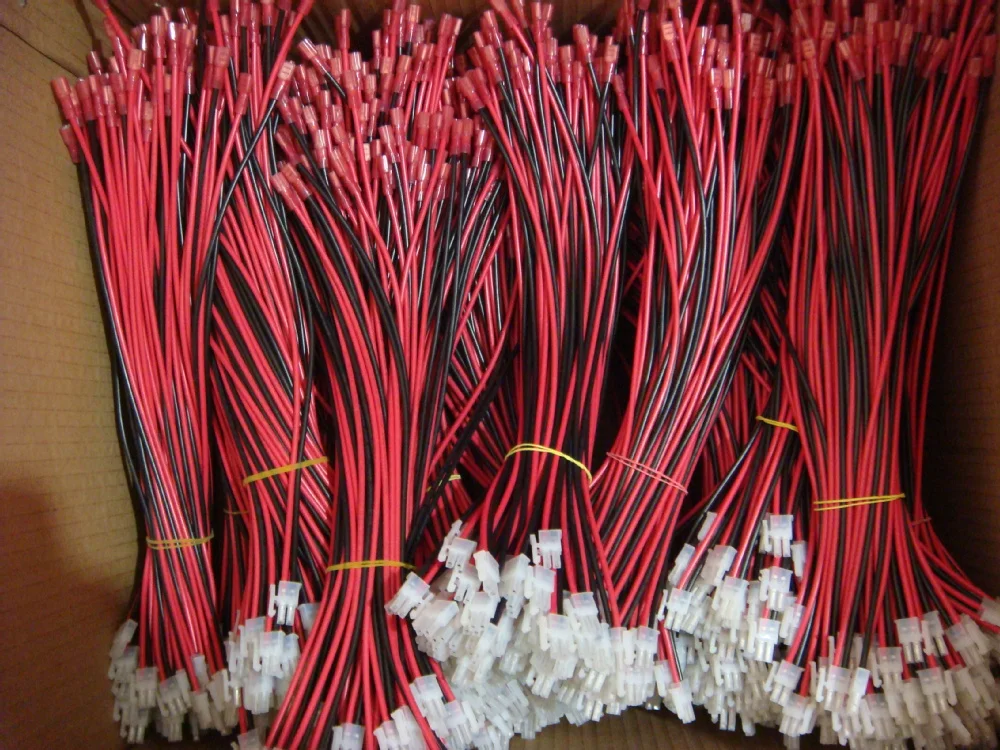 China Wiring Harness Manufacturer Wire Harness 2pin Custom