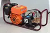 gasoline engine 6.5hp power sprayer pump