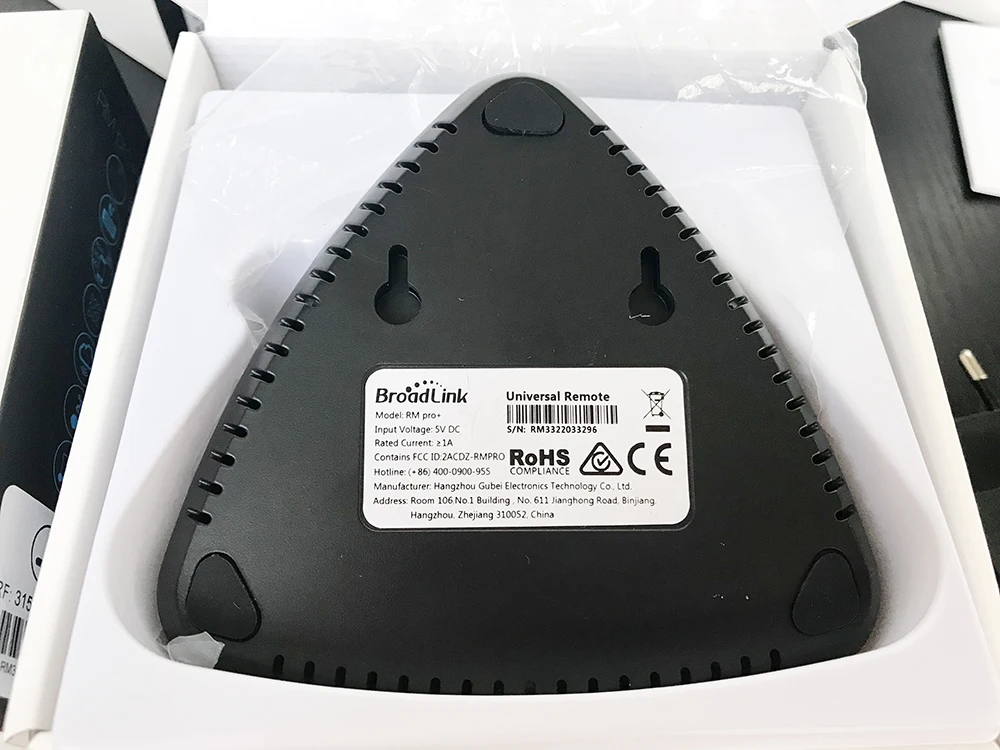 Broadlink rm33 rm pro + rm mini3