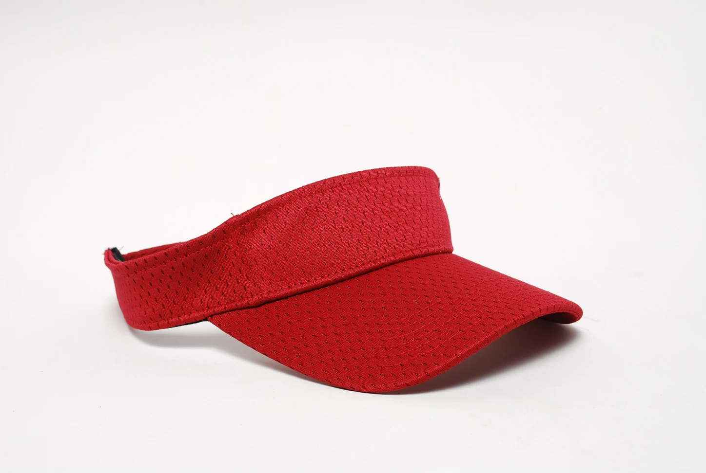 Short Running Golf Visor Caps 