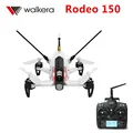 Walkera Rodeo 150 with DEVO 7 Remote Control Racing Drone with 600TVL Camera RTF