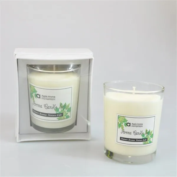 fragrance oils for soy wax candles