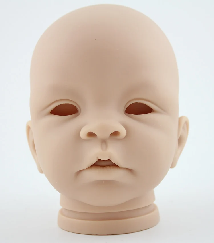 baby head doll