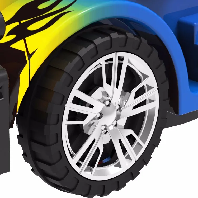 Hot Sale Deformation Robot Cars Remote Control Toys for Kids Music Toy Transformed Robot Rc Car