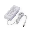 12 volt 5 amp UL doe 6 class 2 white power adpater 12 v 60 w power 100-240vac 110v 220v ac to 12v dc power supply led driver 60w
