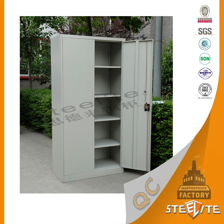 Adjustable Shelves Luoyang Steel Furniture Baseball Card Storage