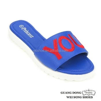 new stylish slippers