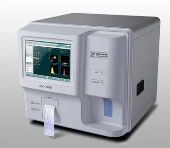 Fully Automatic Hematology Analyzer Cbc Machine Price Blood Group Test ...