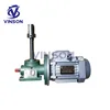 worm electric transmission gearbox jack with threaded screw jacks