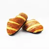 Cheap Wholesale Winter Mens House Slipper Funny Cotton Bread Slippers